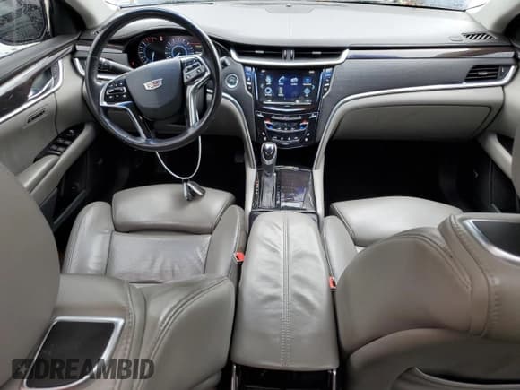 ✅ 2016 Cadillac XTS Premium Collection • VIN: 2G61P5S35G9144912 • Lot: 58753445. Wystawiony na Copart z przebiegiem 57 280 mil. Bezpłatny archiwum sprzedaży aukcyjnych z USA i szczegółowy raport historii pojazdu na DreamBid. Zdjęcie 8.