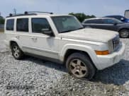 ✅ 2010 Jeep Commander Sport • VIN: 1J4RH4GK0AC103539 • Lot: 54136675. Listed on Copart with 243,238 mi. Free auction sales archive from the USA and detailed vehicle history report at DreamBid. Image 4.