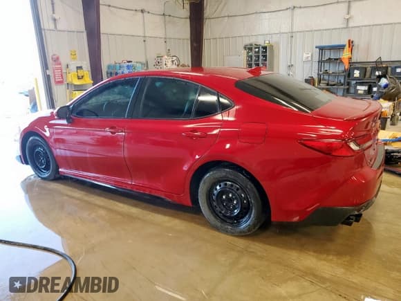 ✅ 2025 Toyota Camry LE • VIN: 4T1DAACK7SU112688 • Lot: 80537035. Wystawiony na Copart z przebiegiem 1 227 mil. Bezpłatny archiwum sprzedaży aukcyjnych z USA i szczegółowy raport historii pojazdu na DreamBid. Zdjęcie 2.