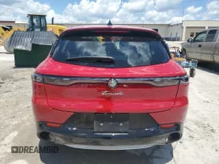 ✅ 2024 Alfa Romeo Tonale Ti • VIN: ZASPATCW6R3043822 • Lot: 63325625. Wystawiony na Copart z przebiegiem 11 452 mil. Bezpłatny archiwum sprzedaży aukcyjnych z USA i szczegółowy raport historii pojazdu na DreamBid. Zdjęcie 6.