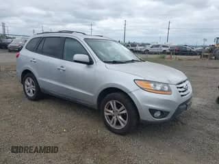 2010 Hyundai Santa Fe Limited with VIN 5NMSKDAG1AH337252, listed as a IAAI auction lot 42519701 with 212,441 mi miles and . Bid and sale history available at DreamBid. Image 1.