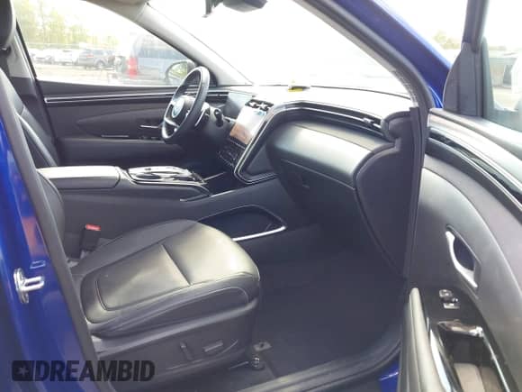 2023 Hyundai Tucson Limited with VIN 5NMJECAE2PH188161, listed as a IAAI auction lot 43330630 with 15,935 mi miles and . Bid and sale history available at DreamBid. Image 5.