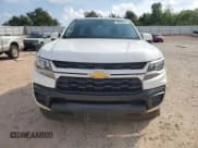 ✅ 2022 Chevrolet Colorado 2WD LT • VIN: 1GCHSCEA9N1233392 • Lot: 80286015. Listed on Copart with 48,981 mi. Free auction sales archive from the USA and detailed vehicle history report at DreamBid. Image 5.