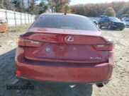 ✅ 2014 Lexus IS 250 • VIN: JTHBF1D26E5010274 • Lot: 92836535. Listed on Copart with 89,491 mi. Free auction sales archive from the USA and detailed vehicle history report at DreamBid. Image 6.