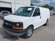 ✅ 2014 Chevrolet Express Cargo • VIN: 1GCSGAFX4E1163198 • Lot: 42931630. Listed on IAAI with 247,808 mi. Free auction sales archive from the USA and detailed vehicle history report at DreamBid. Image 17.