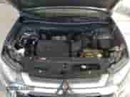 2019 Mitsubishi Outlander ES with VIN JA4AZ3A32KZ034650, listed as a Copart auction lot 89467585 with 119,656 mi miles and Clean title. Bid and sale history available at DreamBid. Image 12.