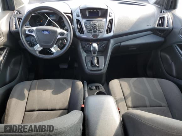 ✅ 2016 Ford Transit Connect XLT • VIN: NM0GE9F74G1271329 • Lot: 59697115. Listed on Copart with 49,363 mi. Free auction sales archive from the USA and detailed vehicle history report at DreamBid. Image 8.