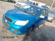 ✅ 2009 Chevrolet Aveo 1LT • VIN: KL1TD66E39B667466 • Lot: 41719971. Wystawiony na IAAI z przebiegiem 149 236 mil. Bezpłatny archiwum sprzedaży aukcyjnych z USA i szczegółowy raport historii pojazdu na DreamBid. Zdjęcie 2.
