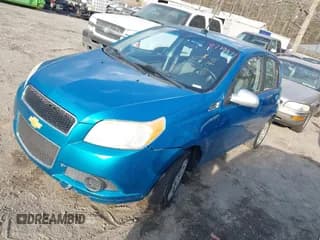 ✅ 2009 Chevrolet Aveo 1LT • VIN: KL1TD66E39B667466 • Lot: 41719971. Wystawiony na IAAI z przebiegiem 149 236 mil. Bezpłatny archiwum sprzedaży aukcyjnych z USA i szczegółowy raport historii pojazdu na DreamBid. Zdjęcie 2.