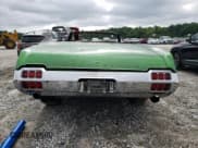 ✅ 1972 Oldsmobile Cutlass • VIN: 3J67K2M227685 • Лот: 62278374. Опубликован ранее на Copart с пробегом Не указан. Бесплатный доступ к архиву аукционных продаж из США и подробный отчёт об истории автомобиля на DreamBid. Изображение 6.