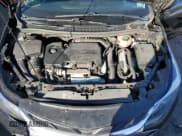 ✅ 2019 Chevrolet Cruze LT • VIN: 1G1BE5SM1K7144635 • Лот: 70597032. Опубликован ранее на Copart с пробегом 86 707 миль. Бесплатный доступ к архиву аукционных продаж из США и подробный отчёт об истории автомобиля на DreamBid. Изображение 11.