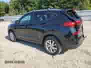 2021 Hyundai Tucson Value with VIN KM8J33A47MU407547, listed as a Copart auction lot 69693105 with 173,694 mi miles and Salvage title. Bid and sale history available at DreamBid. Image 2.