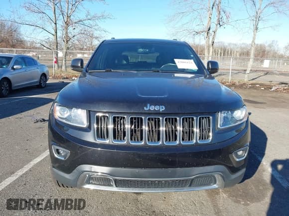 ✅ 2014 Jeep Grand Cherokee Limited • VIN: 1C4RJFBG7EC546608 • Lot: 43880124. Wystawiony na IAAI z przebiegiem 118 275 mil. Bezpłatny archiwum sprzedaży aukcyjnych z USA i szczegółowy raport historii pojazdu na DreamBid. Zdjęcie 6.