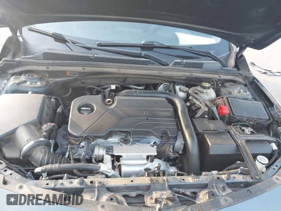 2019 Chevrolet Malibu LS with VIN 1G1ZC5ST9KF181062, listed as a IAAI auction lot 42701550 with 171,412 mi miles and . Bid and sale history available at DreamBid. Image 10.