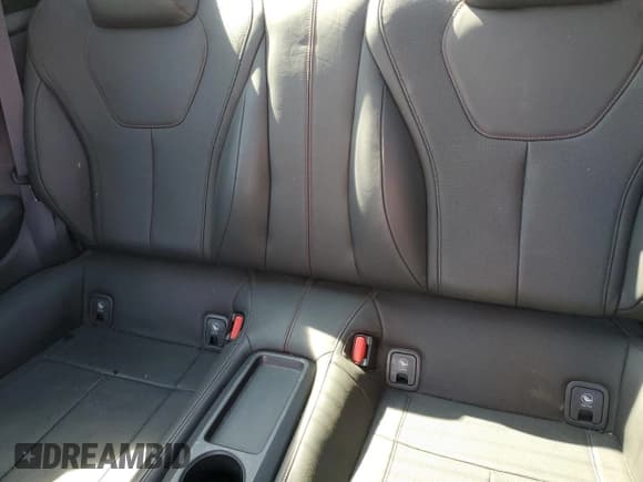 ✅ 2020 Infiniti Q60 Red Sport 400 • VIN: JN1FV7EK4LM400058 • Lot: 50720485. Listed on Copart with 47,782 mi. Free auction sales archive from the USA and detailed vehicle history report at DreamBid. Image 10.