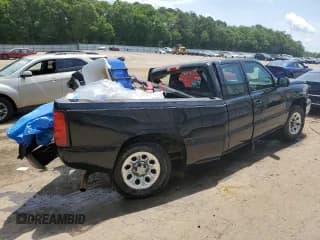 ✅ 2007 Chevrolet Silverado 1500 LT1 • VIN: 1GCEC19X47Z130906 • Lot: 56303114. Listed on Copart with 266,041 mi. Free auction sales archive from the USA and detailed vehicle history report at DreamBid. Image 3.