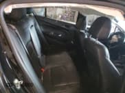 ✅ 2017 Chevrolet Cruze Premier • VIN: 1G1BF5SM9H7127300 • Lot: 39929893. Listed on Copart with Not provided. Free auction sales archive from the USA and detailed vehicle history report at DreamBid. Image 10.