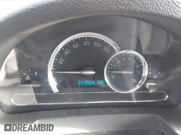 ✅ 2008 Chevrolet HHR LT • VIN: 3GNCA53P58S716338 • Лот: 41305728. Опубликован ранее на IAAI с пробегом 213 524 миль. Бесплатный доступ к архиву аукционных продаж из США и подробный отчёт об истории автомобиля на DreamBid. Изображение 7.