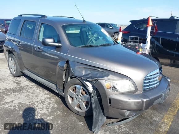 ✅ 2011 Chevrolet HHR LS • VIN: 3GNBAAFW9BS607895 • Lot: 42029086. Listed on IAAI with 98,149 mi. Free auction sales archive from the USA and detailed vehicle history report at DreamBid. Image 6.