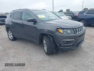 2020 Jeep Compass Latitude с VIN 3C4NJDBB4LT167686, выставлен на аукционе IAAI как лот 42874484 с пробегом 31 миль миль и . История ставок и продаж доступна на DreamBid. Изображение 1.