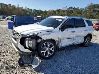 ✅ 2020 Hyundai Palisade SEL • VIN: KM8R34HE8LU063720 • Лот: 82090634. Опубликован ранее на Copart с пробегом 69 699 миль. Бесплатный доступ к архиву аукционных продаж из США и подробный отчёт об истории автомобиля на DreamBid. Изображение 1.