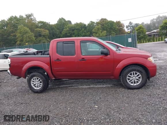 2016 Nissan Frontier SV with VIN 1N6AD0EV0GN723676, listed as a IAAI auction lot 43140977 with 172,550 mi miles and . Bid and sale history available at DreamBid. Image 14.