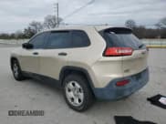 ✅ 2014 Jeep Cherokee Sport • VIN: 1C4PJLAB0EW199651 • Lot: 93433745. Wystawiony na Copart z przebiegiem 160 451 mil. Bezpłatny archiwum sprzedaży aukcyjnych z USA i szczegółowy raport historii pojazdu na DreamBid. Zdjęcie 2.