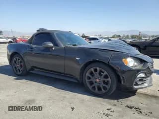 ✅ 2018 FIAT 124 Spider Abarth • VIN: JC1NFAEK8J0134189 • Лот: 72461804. Опубликован ранее на Copart с пробегом 36 047 миль. Бесплатный доступ к архиву аукционных продаж из США и подробный отчёт об истории автомобиля на DreamBid. Изображение 4.