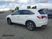 ✅ 2018 Acura RDX Advance • VIN: 5J8TB3H71JL004702 • Lot: 84474665. Listed on Copart with 58,396 mi. Free auction sales archive from the USA and detailed vehicle history report at DreamBid. Image 2.