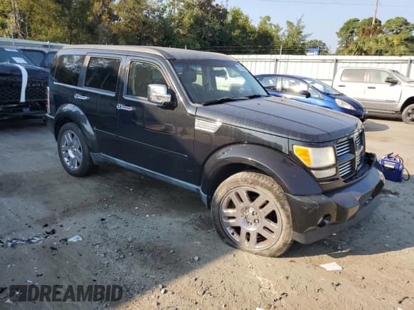 ✅ 2011 Dodge Nitro Heat • VIN: 1D4PT4GK2BW604124 • Lot: 81333535. Listed on Copart with 192,033 mi. Free auction sales archive from the USA and detailed vehicle history report at DreamBid. Image 4.