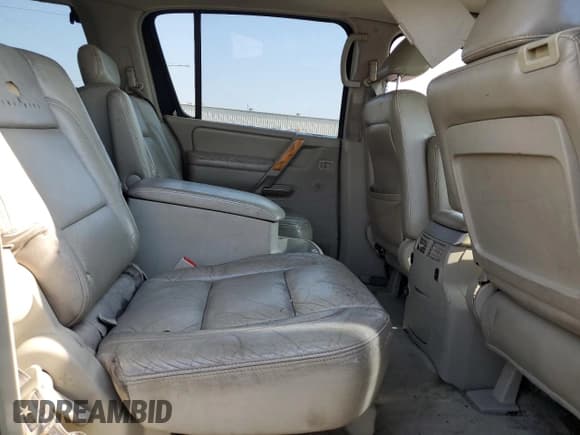 ✅ 2007 Infiniti QX56 • VIN: 5N3AA08A17N801566 • Lot: 55408805. Wystawiony na Copart z przebiegiem Nie podano. Bezpłatny archiwum sprzedaży aukcyjnych z USA i szczegółowy raport historii pojazdu na DreamBid. Zdjęcie 11.
