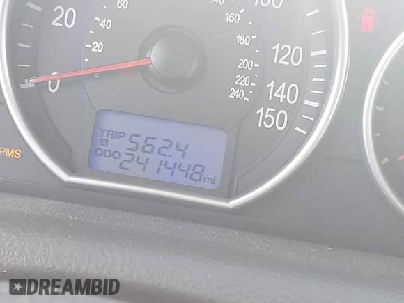 2007 Hyundai Veracruz GLS с VIN KM8NU13C67U024016, выставлен на аукционе IAAI как лот 42491374 с пробегом 241 448 миль миль и . История ставок и продаж доступна на DreamBid. Изображение 15.