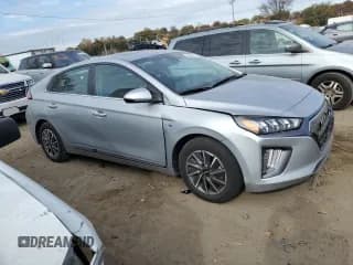 ✅ 2020 Hyundai Ioniq Limited • VIN: KMHC85LJ3LU071712 • Lot: 78866654. Wystawiony na Copart z przebiegiem 20 037 mil. Bezpłatny archiwum sprzedaży aukcyjnych z USA i szczegółowy raport historii pojazdu na DreamBid. Zdjęcie 4.