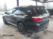 ✅ 2013 Dodge Durango Crew • VIN: 1C4RDJDGXDC681121 • Lot: 43719821. Listed on IAAI with 187,864 mi. Free auction sales archive from the USA and detailed vehicle history report at DreamBid. Image 3.