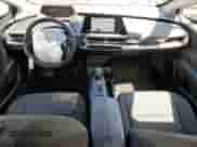 2025 Toyota Prius LE с VIN JTDACAAUXS3057231, выставлен на аукционе Copart как лот 70268475 с пробегом 4 902 миль миль и Списание • Salvage title. История ставок и продаж доступна на DreamBid. Изображение 8.