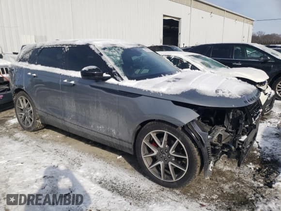 ✅ 2024 Land Rover Range Rover Velar Dynamic SE • VIN: SALYL2EX5RA384515 • Лот: 88131545. Опубликован ранее на Copart с пробегом 10 079 миль. Бесплатный доступ к архиву аукционных продаж из США и подробный отчёт об истории автомобиля на DreamBid. Изображение 4.