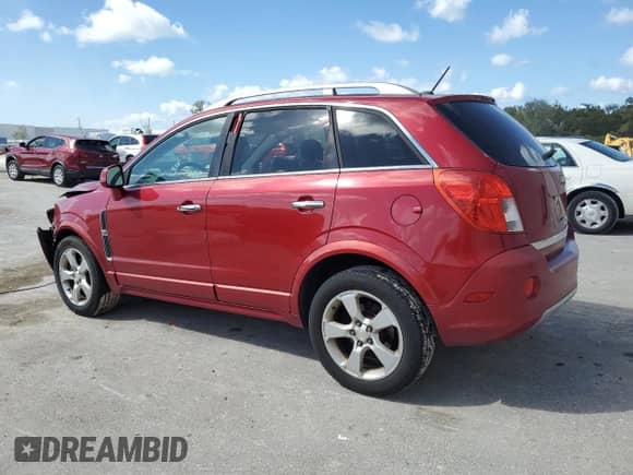 2014 Chevrolet Captiva Sport LTZ с VIN 3GNAL4EK3ES515675, выставлен на аукционе Copart как лот 77643574 с пробегом 93 242 миль миль и Списание • Salvage title. История ставок и продаж доступна на DreamBid. Изображение 2.