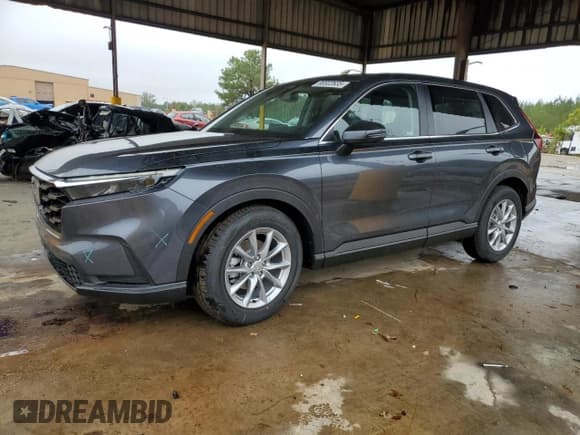 ✅ 2026 Honda CR-V EX • VIN: 2HKRS3H40TH311204 • Lot: 90322635. Listed on Copart with 4 mi. Free auction sales archive from the USA and detailed vehicle history report at DreamBid. Image 1.