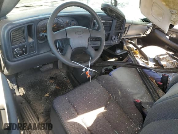 ✅ 2004 Chevrolet Silverado 1500 LS • VIN: 1GCEK14T74Z174112 • Лот: 74639474. Опубликован ранее на Copart с пробегом Не указан. Бесплатный доступ к архиву аукционных продаж из США и подробный отчёт об истории автомобиля на DreamBid. Изображение 8.