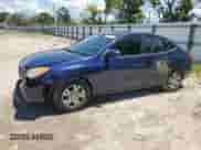 2009 Hyundai Elantra GLS z VIN KMHDU46D89U754529, wystawiony jako Copart lot #67339234 z przebiegiem 138 772 mil mil oraz Szkoda całkowita • Salvage title. Historia ofert i sprzedaży dostępna na DreamBid. Obrazek 1.