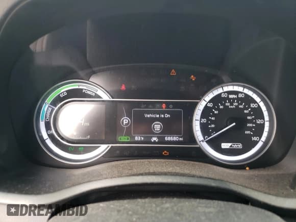 ✅ 2019 Kia Niro EX • VIN: KNDCC3LC7K5265385 • Lot: 65168145. Wystawiony na Copart z przebiegiem 68 680 mil. Bezpłatny archiwum sprzedaży aukcyjnych z USA i szczegółowy raport historii pojazdu na DreamBid. Zdjęcie 9.