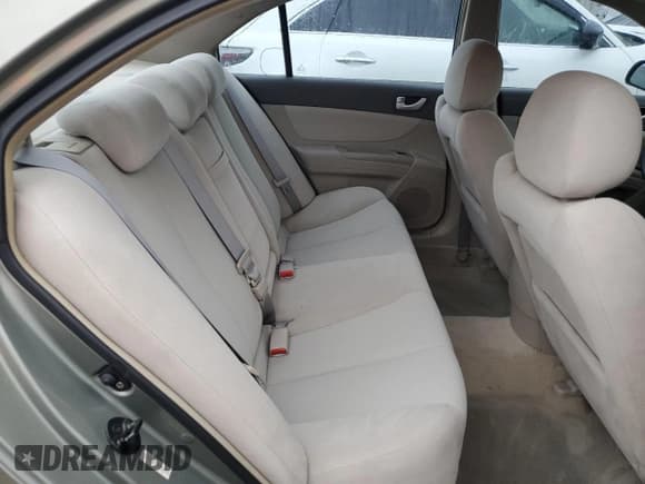 ✅ 2008 Hyundai Sonata GLS • VIN: 5NPET46C98H358525 • Лот: 75102864. Опубликован ранее на Copart с пробегом 88 306 миль. Бесплатный доступ к архиву аукционных продаж из США и подробный отчёт об истории автомобиля на DreamBid. Изображение 10.