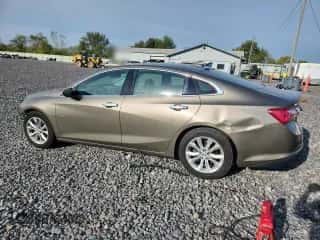 ✅ 2020 Chevrolet Malibu LT • VIN: 1G1ZD5ST4LF035800 • Lot: 81762135. Listed on Copart with 156,723 mi miles. Access the free auction sales archive from the USA and view a detailed vehicle history report at DreamBid. Image 2.