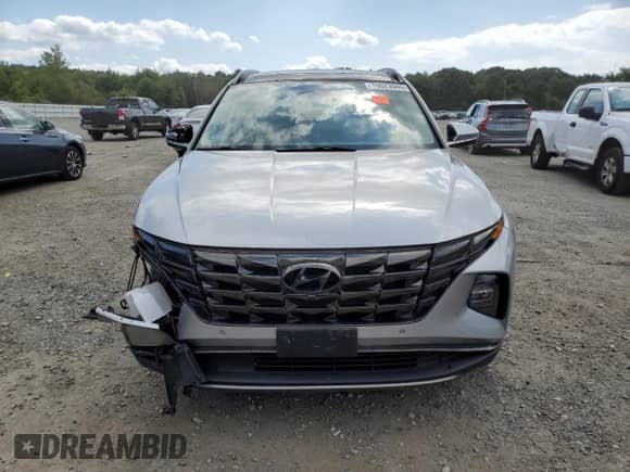 2022 Hyundai Tucson Limited с VIN 5NMJECAE8NH024975, выставлен на аукционе Copart как лот 70023945 с пробегом 44 708 миль миль и Списание • Salvage title. История ставок и продаж доступна на DreamBid. Изображение 5.