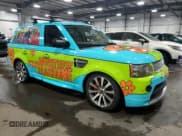 ✅ 2013 Land Rover Range Rover Sport SC Autobiography • VIN: SALSP2E46DA789890 • Lot: 84250574. Listed on Copart with 149,605 mi. Free auction sales archive from the USA and detailed vehicle history report at DreamBid. Image 4.