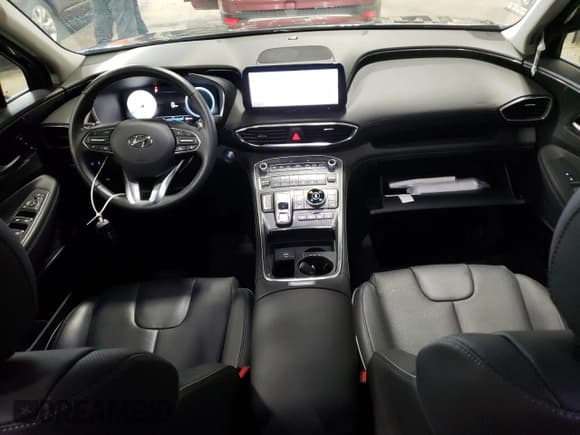 ✅ 2021 Hyundai Santa Fe Limited • VIN: 5NMS4DAL1MH336937 • Lot: 41652143. Wystawiony na Copart z przebiegiem 10 334 mil. Bezpłatny archiwum sprzedaży aukcyjnych z USA i szczegółowy raport historii pojazdu na DreamBid. Zdjęcie 8.