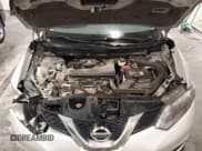 ✅ 2014 Nissan Rogue SV • VIN: 5N1AT2MK5EC808431 • Lot: 43447459. Listed on IAAI with 69,130 mi. Free auction sales archive from the USA and detailed vehicle history report at DreamBid. Image 10.