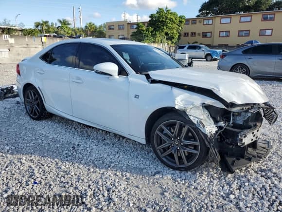 ✅ 2017 Lexus IS 200t F Sport • VIN: JTHBA1D25H5039879 • Lot: 87298845. Wystawiony na Copart z przebiegiem 120 072 mil. Bezpłatny archiwum sprzedaży aukcyjnych z USA i szczegółowy raport historii pojazdu na DreamBid. Zdjęcie 4.