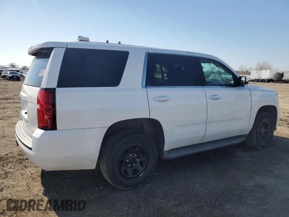 ✅ 2015 Chevrolet Tahoe Commercial • VIN: 1GNLC2EC2FR571987 • Lot: 45346895. Wystawiony na Copart z przebiegiem 106 708 mil. Bezpłatny archiwum sprzedaży aukcyjnych z USA i szczegółowy raport historii pojazdu na DreamBid. Zdjęcie 3.