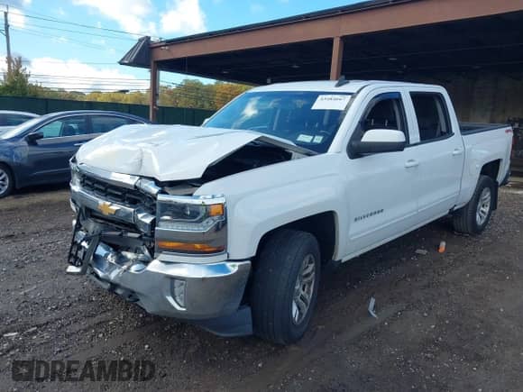 2018 Chevrolet Silverado 1500 LT с VIN 3GCUKREC2JG364033, выставлен на аукционе IAAI как лот 43484667 с пробегом 121 868 миль миль и . История ставок и продаж доступна на DreamBid. Изображение 6.